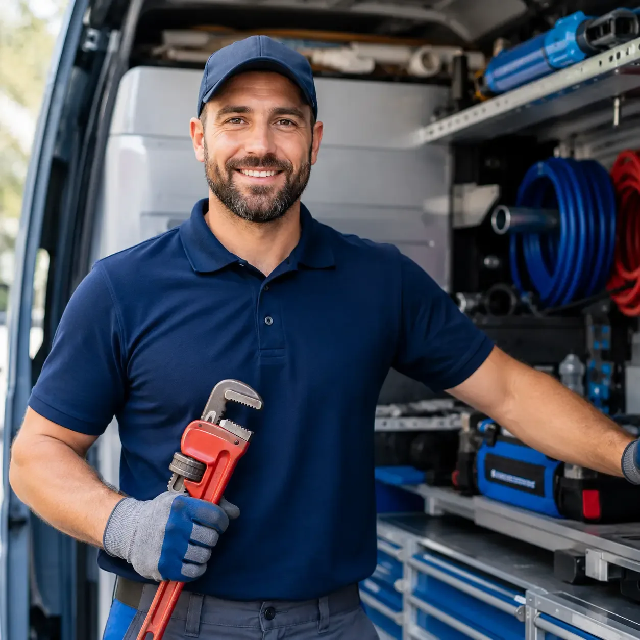 Local emergency plumbing professionals in Meadow Grove, NE