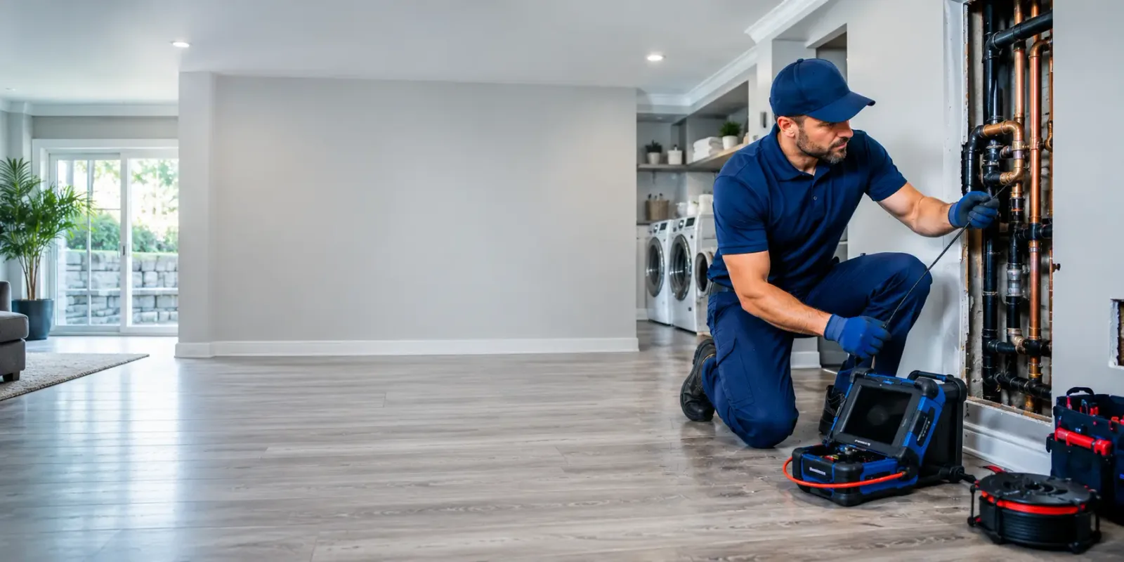 Emergency plumbing questions in Meadow Grove, NE